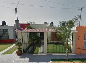 Casa de 3 habitaciones, Guanajuato · Casa en Venta