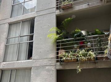 Departamento de 2 habitaciones, Benito Juárez · San Pedro de Los Pinos Venta Departamento Exterior 2do Piso Elevador Vigilancia Estacionamiento Fijo