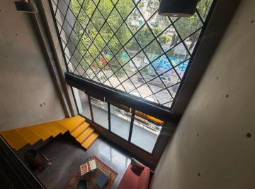 Departamento de 1 habitación, Cuauhtémoc · Depto Renta Loft Condesa Doble Altura Tipo Loft con Balcon Unico Ventanal Vitral