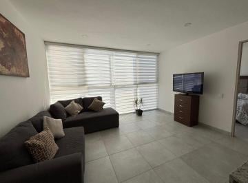 Departamento de 1 habitación, León · Departamento Nuevo Amueblado en Renta en Torre Arbolé Garden Leon Gto, a 2 Min de La Ibero