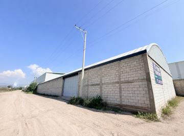 Nave industrial , Zapotlán de Juárez · Bodega Industrial Lista Para Operar | Frente a Nueva Central de Abastos | Terreno Adicional