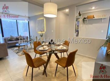 Departamento · 84m² · 2 Recámaras · 1 Estacionamiento · Departamento en Venta en Benito Juárez, portales Oriente Rt 26 - 3352.