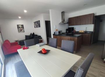 Departamento de 2 habitaciones, Cuauhtémoc · Depa Amueblado y Listo Para Ocuparse, Santa Maria La Ribera