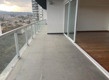 Departamento de 3 habitaciones, Cuajimalpa de Morelos · Departamento en Renta en Parque Reforma Cumbres de Santa Fe