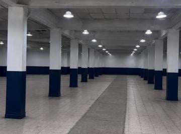 Bodega comercial , Venustiano Carranza · Bodegas en Renta