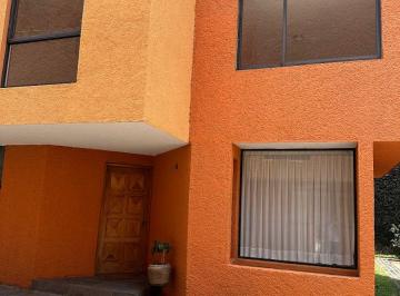 Casa en condominio de 4 habitaciones, Tlalpan · Preciosa Casa en Condominio Tlalmonte, San Pedro Mártir, Tlalpan