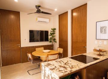 Departamento · 43m² · 1 Recámara · 1 Estacionamiento · Departamentos en Cholul