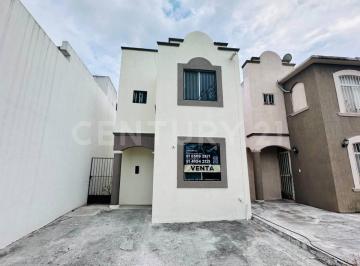 Casa · 81m² · 3 Recámaras · Casa en Venta en Ex Hacienda del Rosario, Juarez, N. L.