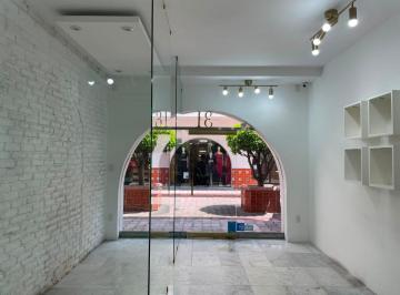 Local comercial , Miguel Hidalgo · Renta Local Comercial en Pasaje Polanco