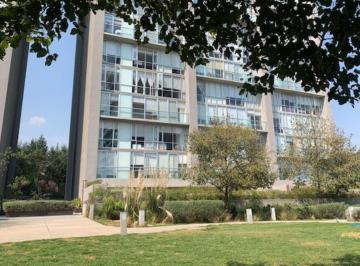 Departamento de 2 habitaciones, Alvaro Obregón · Departamento en Torres de Potrero San Jose del Olivar