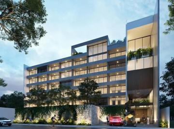 Departamento · 52m² · 1 Recámara · 1 Estacionamiento · Departemento Amueblado en Renta en Montebello