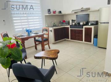 Departamento · 60m² · 1 Recámara · 1 Estacionamiento · Departamento Amueblado en Renta en Col. Petrolera, Tampico Tamaulipas.