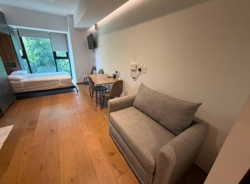 Departamento de 1 habitación, Cuauhtémoc · Venta Renta Loft Icon Roma Norte. Luz Natural, Lujo, Silencio y Amenidades Premium.