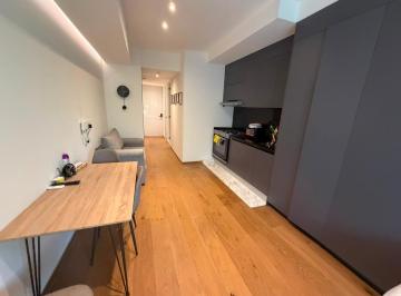 Departamento de 1 habitación, Cuauhtémoc · Venta Renta Loft Icon Roma Norte. Luz Natural, Lujo, Silencio y Amenidades Premium.