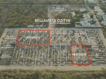 Terreno / Lote · Terrenos en Venta en Dzityá, Mérida, Desde $810,000 Financiamiento.