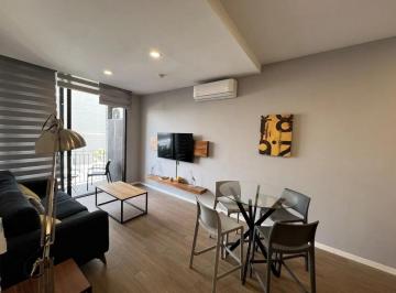 Departamento de 2 habitaciones, Guadalajara · Departamento 2 Rec en Torre Lumina Lafayette Guadalajara