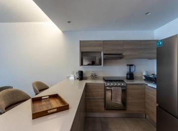 Departamento de 2 habitaciones, Miguel Hidalgo · Departamento Amueblado a La Renta en Cuadrante Neucatel
