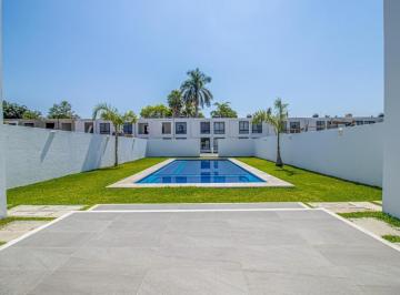 Casa · 90m² · 3 Recámaras · 2 Estacionamientos · Venta de Casa Nueva en Condominio, Xochitepec, Morelos
