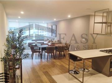 Departamento de 2 habitaciones, Miguel Hidalgo · Departamento Amueblado en Carso