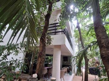 Departamento de 2 habitaciones, Solidaridad · Departamento en Renta, Playacar, Planta Baja, Amueblado.