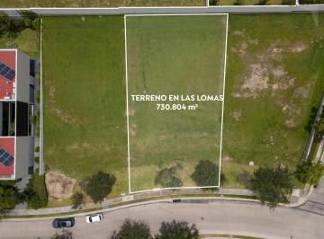 Terreno comercial · 730m² · Terreno en Venta Fracc. Las Lomas Golf &hábitat