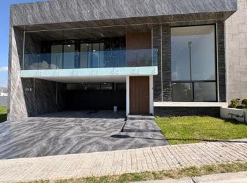 Casa de 4 habitaciones, San Andrés Cholula · Renta Casa Nueva Lomas de Ángelópolis III en Parque Anáhuac