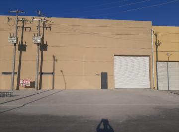 Bodega comercial de 1 habitación, General Escobedo · Bodega en Renta – Centro Logístico Libramiento Noreste II