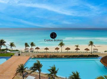 Departamento · 182ha · 3 Recámaras · 2 Estacionamientos · Apartamento de 3 Recámaras y 182 m² en Venta, Zona Hotelera