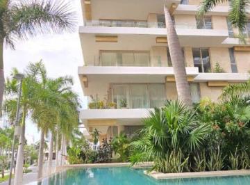 Departamento de 4 habitaciones, Benito Juárez · Espectacular Depto de 4 Hab en Alba Puerto Cancun