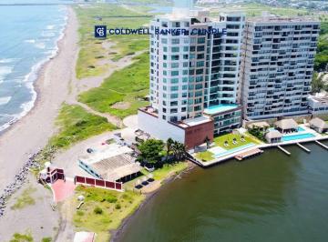 Departamento de 3 habitaciones, Alvarado · Departamento en Venta Residencial Marina Tajín