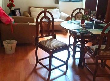Departamento de 3 habitaciones, Miguel Hidalgo · Amplio y Cómodo Departamento Amueblado en Renta