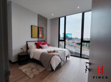 Departamento de 3 habitaciones, Naucalpan de Juárez · Departamento en Renta en Interlomas, Nomad Living