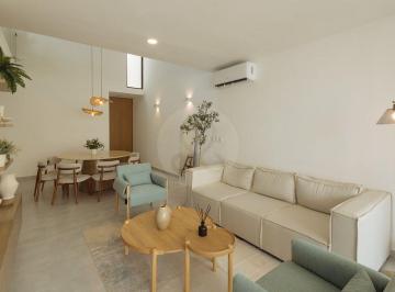 Casa · 233m² · 3 Recámaras · 2 Estacionamientos · Casa en Venta en Chablekal