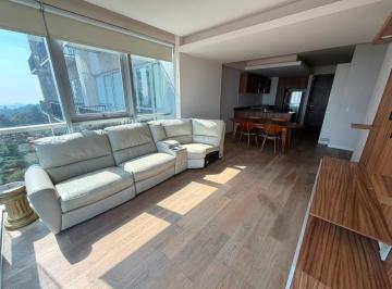 Departamento de 2 habitaciones, Cuajimalpa de Morelos · Depto Renta 28.5k Stampa 99 m² Habitables 2est 2rec 2b Amenidades Lujo Una Joya