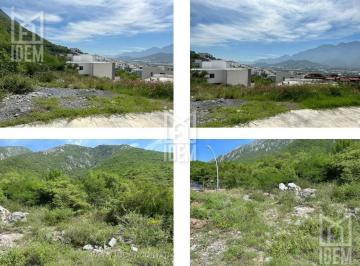 Terreno / Lote · 406m² · 1703 - Terreno en Venta en Cerrada del Encanto, Contry Sur, Monterrey