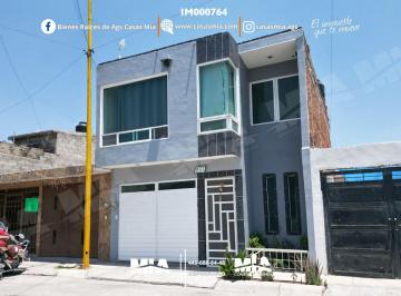 Casa de 3 habitaciones, Aguascalientes · Casa en Venta Al Oriente de La Ciudad (Villa Loma Dorada)