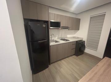 Departamento de 1 habitación, Monterrey · Departamento en Renta Torre El Patriota Cerca de La Uni y Banorte y Ternium