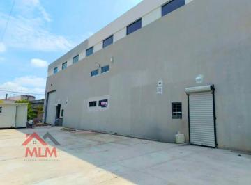 1 · Nave Industrial en Venta en Guadalupe, N. L. | 1,916 m² de Construcción | Excelente Ubicación