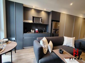 Departamento de 1 habitación, Naucalpan de Juárez · Departamento Tipo Estudio en Renta en Interlomas, Nomad Living