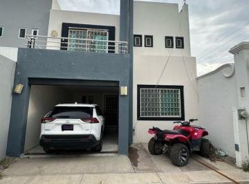 Casa · 140m² · 3 Recámaras · 2 Estacionamientos · Casa en Renta en Las Alondras Residencial Sector Terranova - Aeropuerto en Culiacán