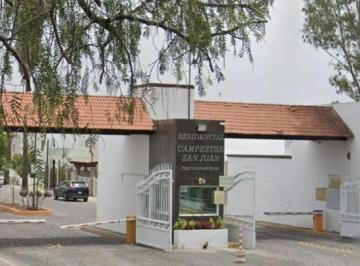 Terreno / Lote , San Juan del Río · Terreno en Esquina - 186 m² en El Corazón de Campestre San Juan