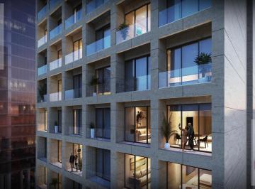 Departamento · 39m² · 1 Recámara · Departamento en Venta Tipo Loft en Paseo de La Reforma Colonia Juárez Cdmx