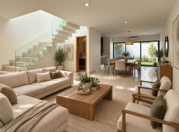 Casa de 3 habitaciones, Tlajomulco de Zúñiga · Casa en Casa Fuerte con Jardín Privado y Amenidades | 193 m² de Construcción