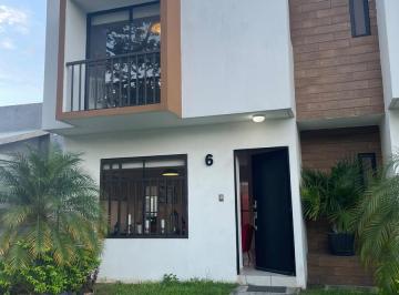 Casa · 80m² · 3 Recámaras · 1 Estacionamiento · Casa en Venta Veracruz, Xana Plus Residencial