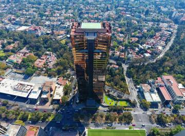 Departamento de 2 habitaciones, Miguel Hidalgo · Departamento en Renta Remodelado