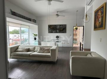 Departamento · 120m² · 3 Recámaras · 2 Estacionamientos · Departamento en Renta | San Nicolás de Los Garza, Nl | Amueblado