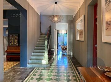 Casa · 515m² · 5 Recámaras · 3 Estacionamientos · Elegante Casa Colonial en Renta en Paseo Montejo en Merida