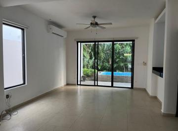 Casa de 4 habitaciones, Cancún · Casa en Venta o Renta en Residencial Cumbres