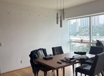 Departamento de 3 habitaciones, Cuajimalpa de Morelos · Bonito Departamento en Av Santa Fe
