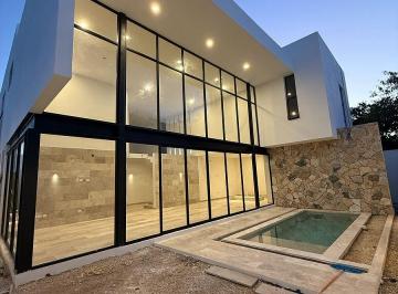 29d054a6f16db71f5bc163141004950bb799cb30ae49c9994e3074783073efc7 · Casa en Venta en Temozon Norte Merida Privada Soluna